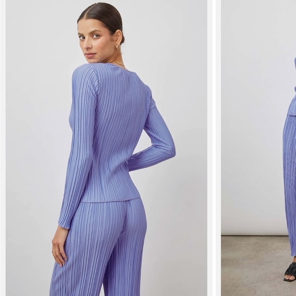 Rails Bethany Top + Rowan Pants SET in Jewel New with Tags! - Picture 4 of 13